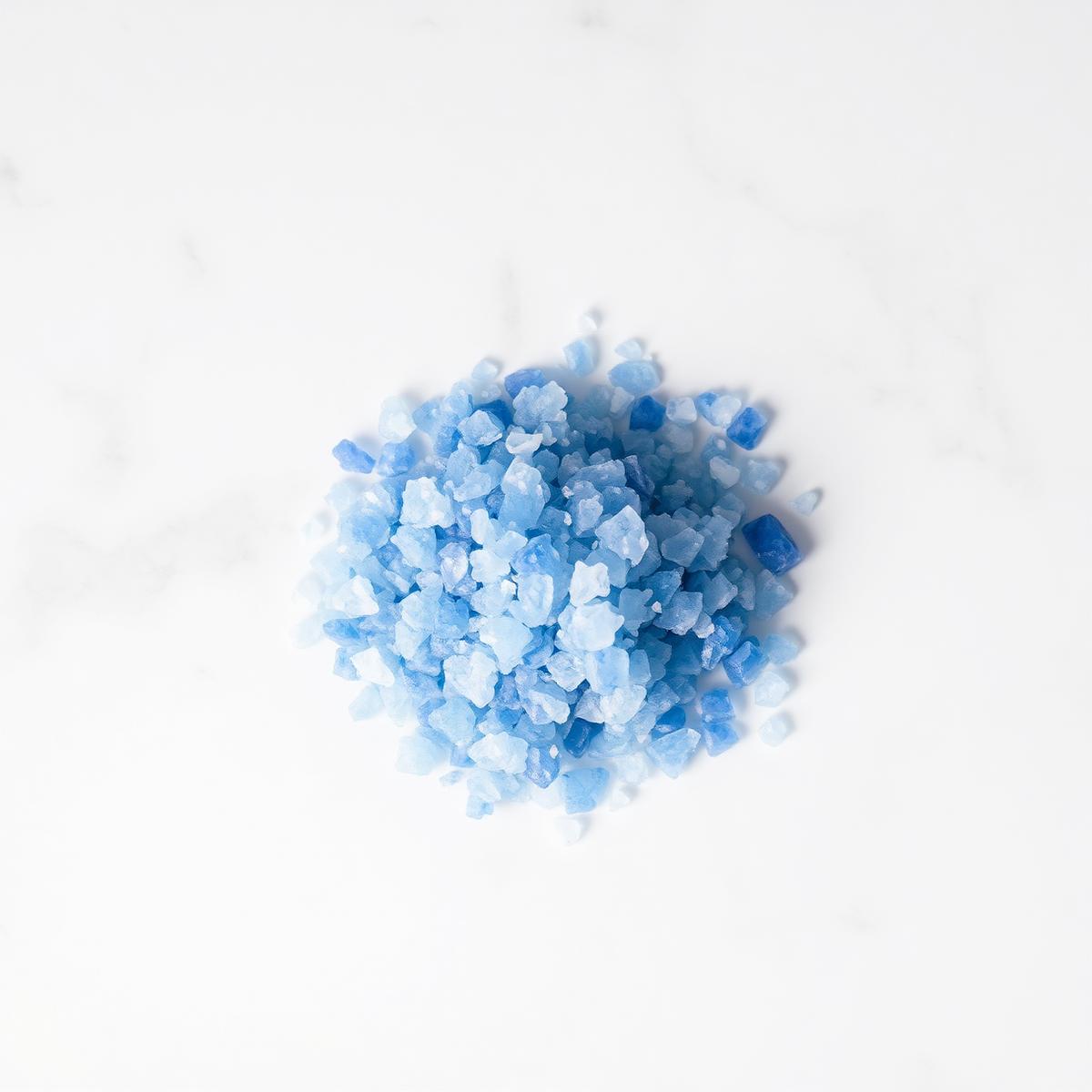 Persian Blue Salt detail